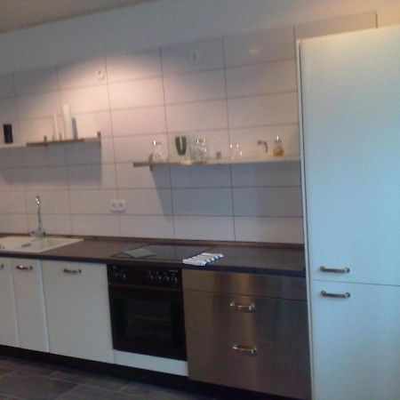 Appartment "Gerasymchuk" Im Einfamilienhaus Eckernförde Exterior foto