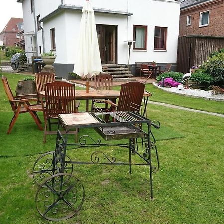 Appartment "Gerasymchuk" Im Einfamilienhaus Eckernförde Exterior foto