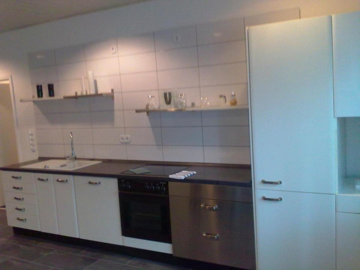 Appartment "Gerasymchuk" Im Einfamilienhaus Eckernförde Exterior foto