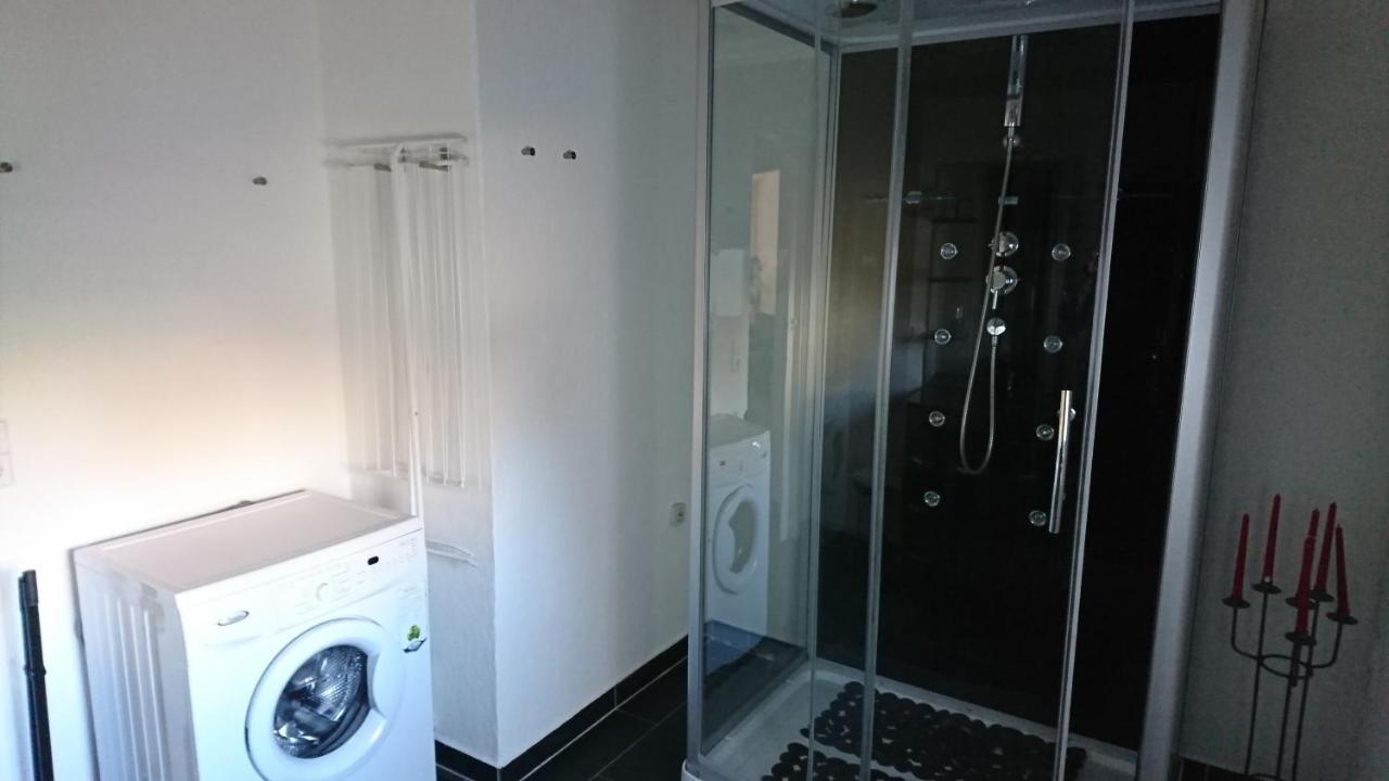 Appartment "Gerasymchuk" Im Einfamilienhaus Eckernförde Exterior foto